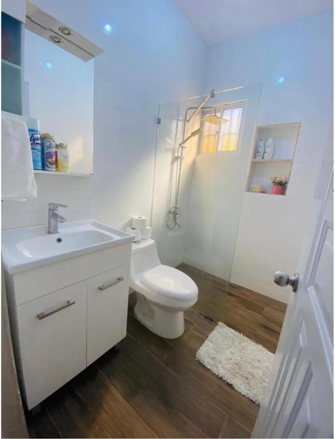 Apartament Oasis De Paz 2.1 Jarabacoa Zewnętrze zdjęcie