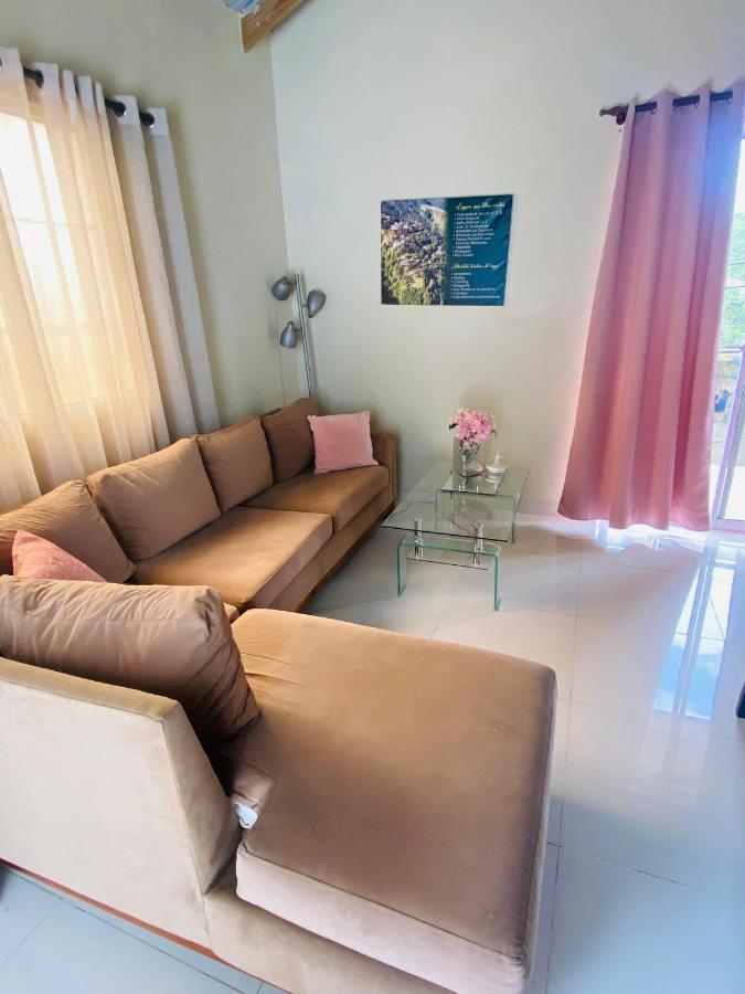 Apartament Oasis De Paz 2.1 Jarabacoa Zewnętrze zdjęcie