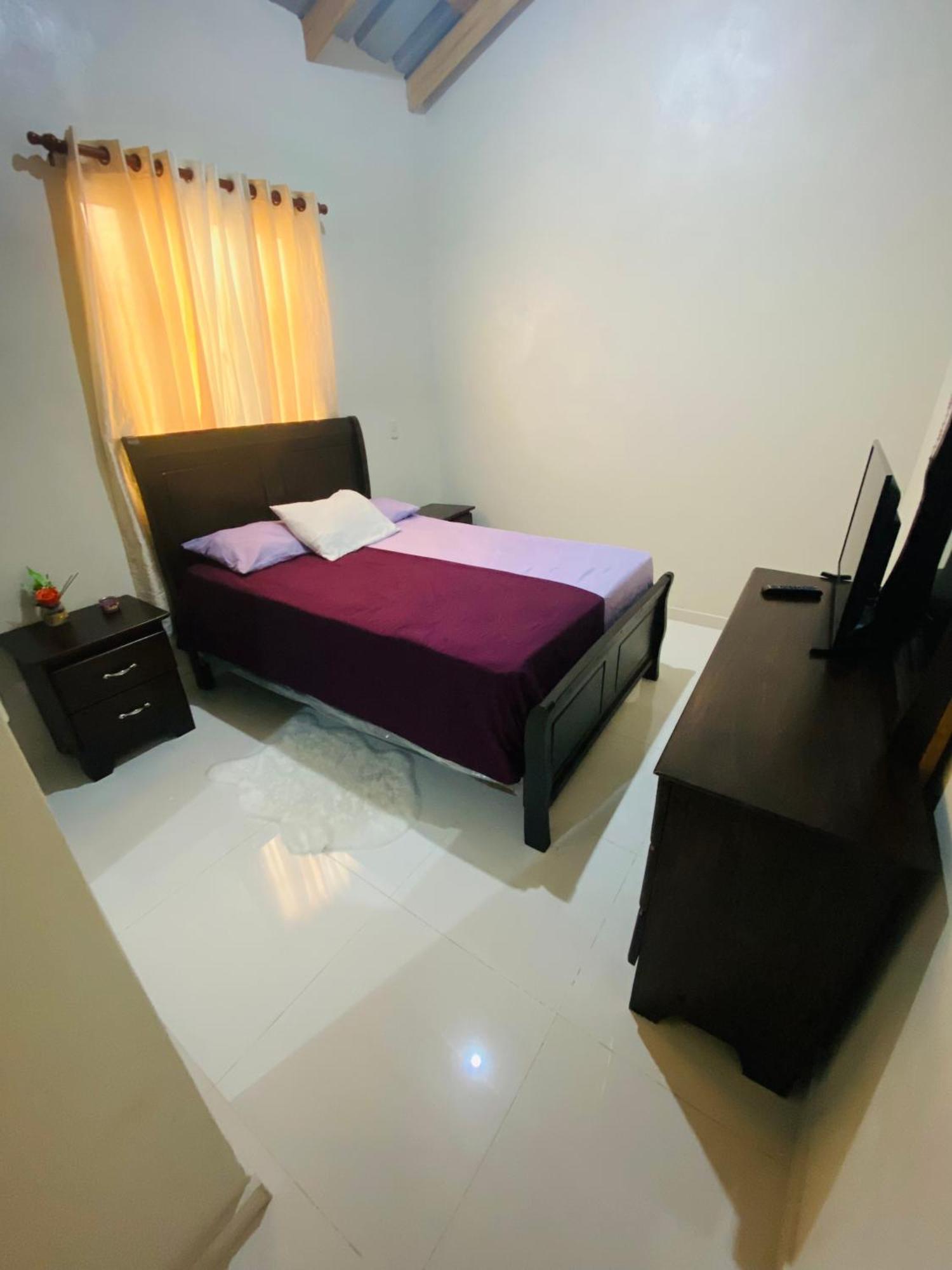 Apartament Oasis De Paz 2.1 Jarabacoa Zewnętrze zdjęcie