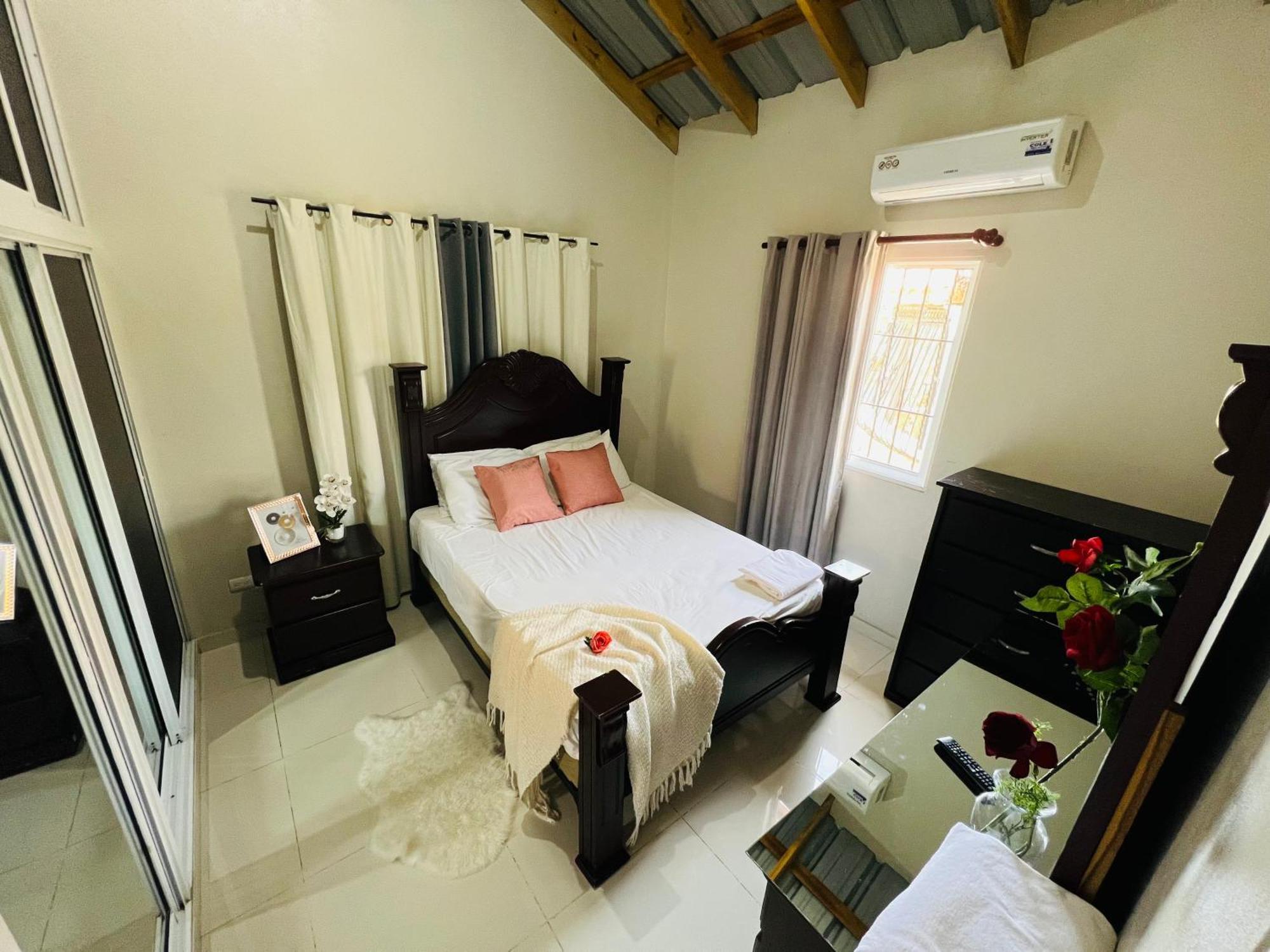 Apartament Oasis De Paz 2.1 Jarabacoa Zewnętrze zdjęcie